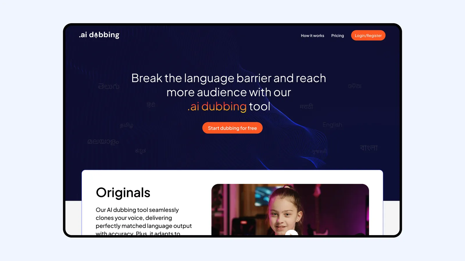 Timeline-based review interface