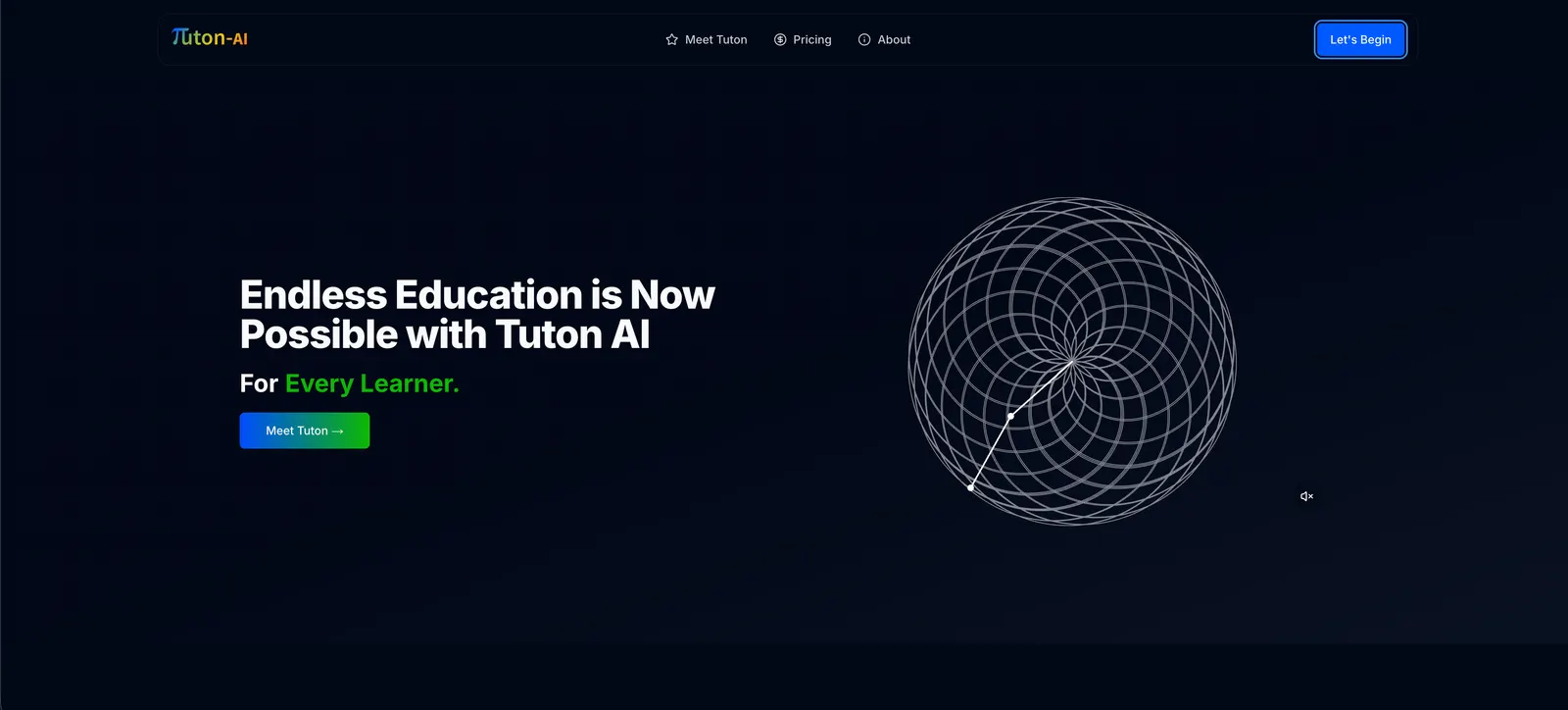 Tuton.AI product marketing and platform overview